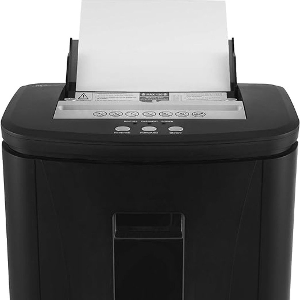 Royal Sovereign 150 Sheet Auto Feed Micro-Cut Shredder